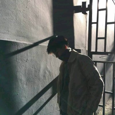 黑白系高冷男生头像 尽显沉稳气质 男生头像 第2张 黑白系高冷男生头像 尽显沉稳气质 男生头像 第2张