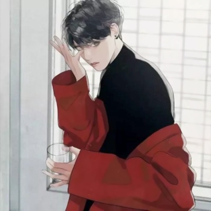 个性不撞款!简约男生手绘头像|手绘师原创设计 男生头像 第15张 个性不撞款!简约男生手绘头像|手绘师原创设计 男生头像 第15张