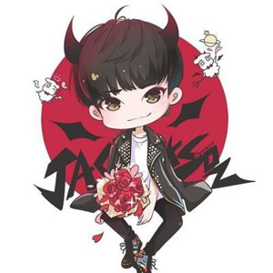 易烊千玺卡通头像高清无水印 可爱 / 酷帅风任选 其它头像 第12张