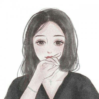 手绘文艺女生头像|温柔治愈风,每一张都藏着细腻氛围感 女生头像 第6张 手绘文艺女生头像|温柔治愈风,每一张都藏着细腻氛围感 女生头像 第6张