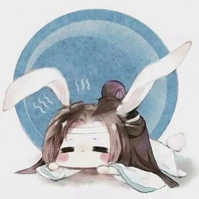 魔道祖师头像可爱合集!Q版魏无羡蓝忘机萌化人心 情侣头像 第2张 魔道祖师头像可爱合集!Q版魏无羡蓝忘机萌化人心 情侣头像 第2张