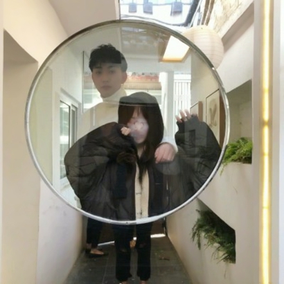 高清流行情侣头像 双人两张分屏款 甜蜜情侣必存 情侣头像 第21张 高清流行情侣头像 双人两张分屏款 甜蜜情侣必存 情侣头像 第21张