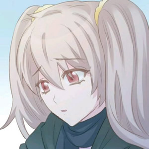二次元动漫可爱女生头像精选|软萌表情 + 清新画风,戳中少女心 女生头像 第6张 二次元动漫可爱女生头像精选|软萌表情 + 清新画风,戳中少女心 女生头像 第6张