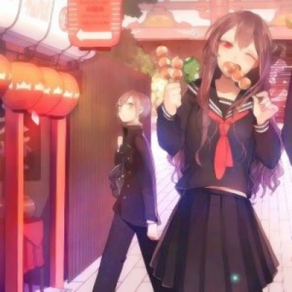 好看的QQ漫画头像:情侣CP款 & 单人个性款,告别头像荒 情侣头像 第19张 好看的QQ漫画头像:情侣CP款 & 单人个性款,告别头像荒 情侣头像 第19张