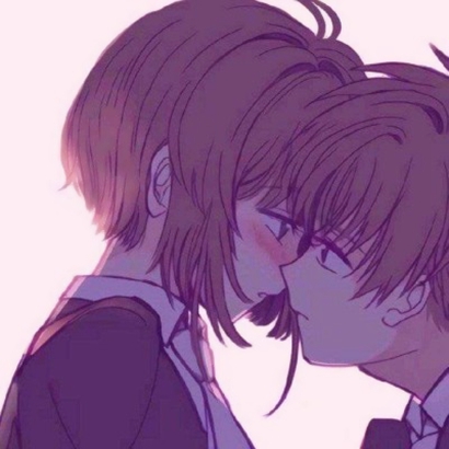 动漫一左一右情侣头像|高清无水印 甜酷 / 温柔风任选 情侣头像 第1张 动漫一左一右情侣头像|高清无水印 甜酷 / 温柔风任选 情侣头像 第1张