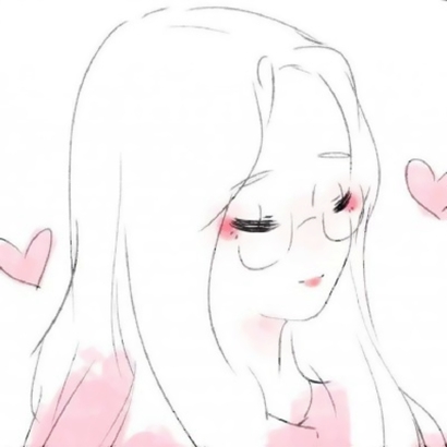 治愈系女生动漫头像|爱心手势设计,戳中少女心 女生头像 第2张 治愈系女生动漫头像|爱心手势设计,戳中少女心 女生头像 第2张