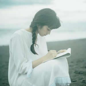 唯美文艺小清新女生头像|温柔氛围感拉满,小众不撞款 女生头像 第2张 唯美文艺小清新女生头像|温柔氛围感拉满,小众不撞款 女生头像 第2张