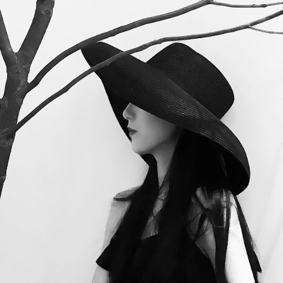 唯美黑白女生高清头像_简约高级_彰显个性 女生头像 第2张 唯美黑白女生高清头像_简约高级_彰显个性 女生头像 第2张