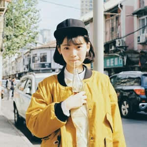 唯美文艺小清新女生头像|温柔氛围感拉满,小众不撞款 女生头像 第14张 唯美文艺小清新女生头像|温柔氛围感拉满,小众不撞款 女生头像 第14张