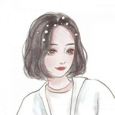 手绘文艺女生头像|温柔治愈风,每一张都藏着细腻氛围感 女生头像 第8张 手绘文艺女生头像|温柔治愈风,每一张都藏着细腻氛围感 女生头像 第8张