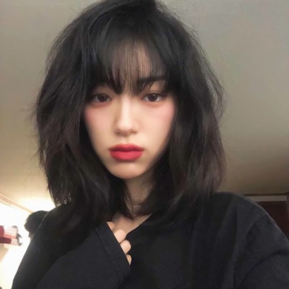 高清网红女生头像大全：热门风格全覆盖，拍照级画质超耐看 女生头像 第11张