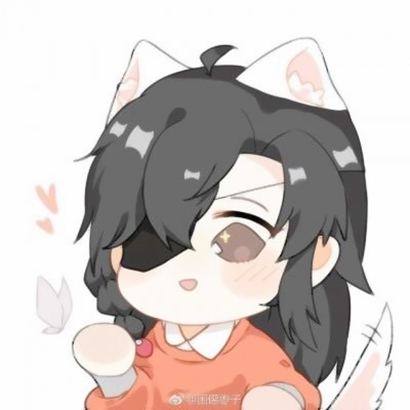 魔道祖师头像可爱合集!Q版魏无羡蓝忘机萌化人心 情侣头像 第9张 魔道祖师头像可爱合集!Q版魏无羡蓝忘机萌化人心 情侣头像 第9张