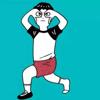 2026热门搞怪头像卡通高清合集:可爱 / 沙雕风,适配各社交平台 其它头像 第30张 2026热门搞怪头像卡通高清合集:可爱 / 沙雕风,适配各社交平台 其它头像 第30张