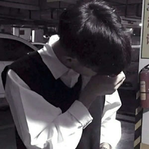 高冷超拽酷男生头像精选｜不撞款！适合爱耍帅的你 男生头像 第13张