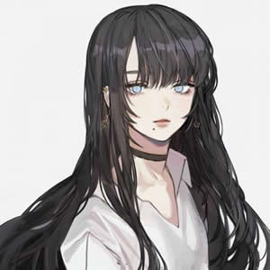 高清女生动漫头像推荐:软萌 / 御姐 / 冷酷风格全覆盖 女生头像 第9张 高清女生动漫头像推荐:软萌 / 御姐 / 冷酷风格全覆盖 女生头像 第9张