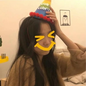 可爱小清新微信头像女：元气少女专属，简单又显气质 女生头像 第4张