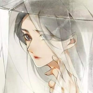 动漫古风女生头像推荐：唯美淡雅画风，尽显东方女子温婉气质 女生头像 第7张