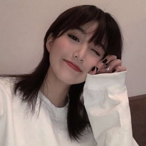 可爱系女生真人头像｜软萌治愈风，日常用超显元气！ 女生头像 第2张