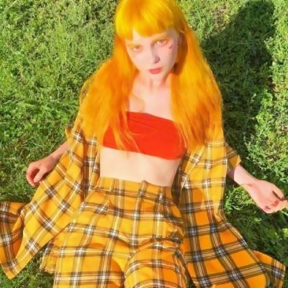 超酷ins风女生头像|甜酷飒爽感拉满,小众不撞款 女生头像 第10张 超酷ins风女生头像|甜酷飒爽感拉满,小众不撞款 女生头像 第10张