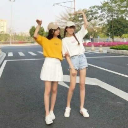 高清闺蜜双人头像合照两张 小众不撞款 记录闺蜜甜蜜日常 友情头像 第9张 高清闺蜜双人头像合照两张 小众不撞款 记录闺蜜甜蜜日常 友情头像 第9张