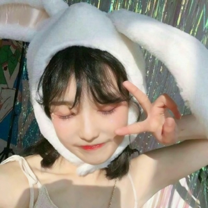 兔耳朵女生高清头像 仙气灵动款 无水印可直接用 女生头像 第7张 兔耳朵女生高清头像 仙气灵动款 无水印可直接用 女生头像 第7张