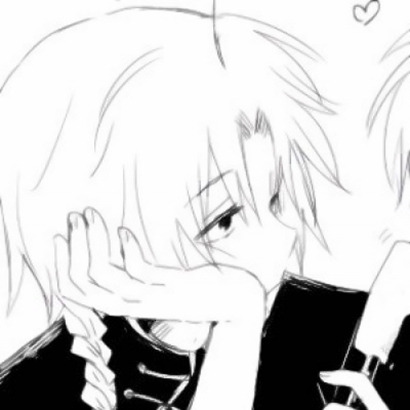 好看的QQ漫画头像:情侣CP款 & 单人个性款,告别头像荒 情侣头像 第23张 好看的QQ漫画头像:情侣CP款 & 单人个性款,告别头像荒 情侣头像 第23张