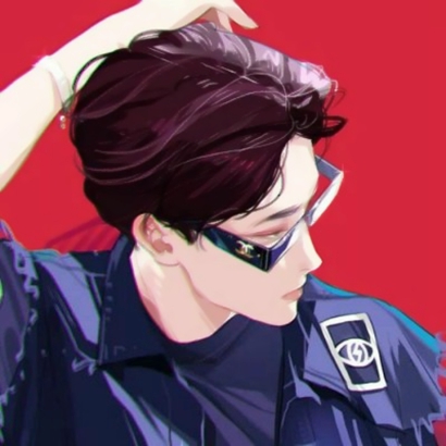 个性不撞款!简约男生手绘头像|手绘师原创设计 男生头像 第16张 个性不撞款!简约男生手绘头像|手绘师原创设计 男生头像 第16张