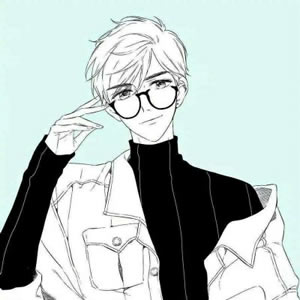 甜酷风二次元个性情侣头像|情侣专属,解锁二次元恋爱仪式感 情侣头像 第3张 甜酷风二次元个性情侣头像|情侣专属,解锁二次元恋爱仪式感 情侣头像 第3张
