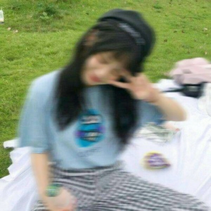 蓝控女生别错过!超全蓝色系女生头像,软萌 / 御姐 / 文艺风全都有 女生头像 第8张 蓝控女生别错过!超全蓝色系女生头像,软萌 / 御姐 / 文艺风全都有 女生头像 第8张