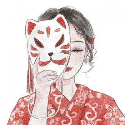 手绘文艺女生头像|温柔治愈风,每一张都藏着细腻氛围感 女生头像 第7张 手绘文艺女生头像|温柔治愈风,每一张都藏着细腻氛围感 女生头像 第7张