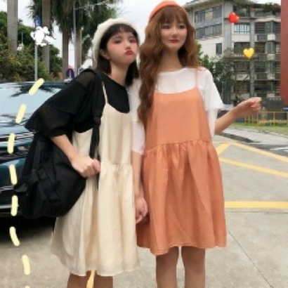 高清闺蜜双人头像合照两张 小众不撞款 记录闺蜜甜蜜日常 友情头像 第12张