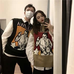 超拽社会风!酷感十足情侣 QQ 头像,霸气CP必备 情侣头像 第11张 超拽社会风!酷感十足情侣 QQ 头像,霸气CP必备 情侣头像 第11张