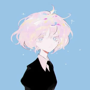 微信头像卡通女生清新风:软萌治愈系,少女心直接拉满! 女生头像 第14张 微信头像卡通女生清新风:软萌治愈系,少女心直接拉满! 女生头像 第14张