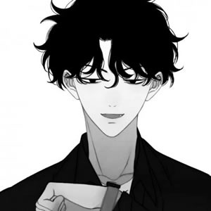 霸气侧漏!黑白动漫男生头像精选|高颜酷风 男生头像 第4张 霸气侧漏!黑白动漫男生头像精选|高颜酷风 男生头像 第4张
