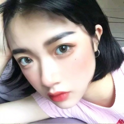 2026真人高清超火女生头像合集!高颜值不撞款,日常用超吸睛 女生头像 第18张 2026真人高清超火女生头像合集!高颜值不撞款,日常用超吸睛 女生头像 第18张