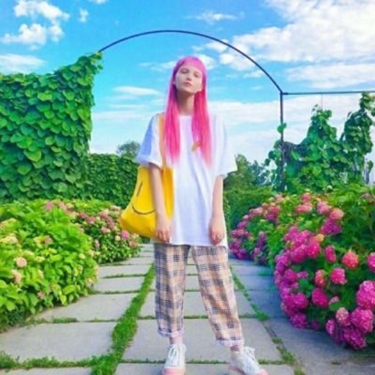 超酷ins风女生头像|甜酷飒爽感拉满,小众不撞款 女生头像 第17张 超酷ins风女生头像|甜酷飒爽感拉满,小众不撞款 女生头像 第17张
