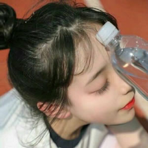 超萌丸子头女生头像|软乎乎少女感,可爱值爆表 女生头像 第8张 超萌丸子头女生头像|软乎乎少女感,可爱值爆表 女生头像 第8张
