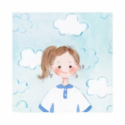 超治愈萌系少女动漫头像图片:元气 / 甜妹 ,覆盖多场景 女生头像 第5张 超治愈萌系少女动漫头像图片:元气 / 甜妹 ,覆盖多场景 女生头像 第5张