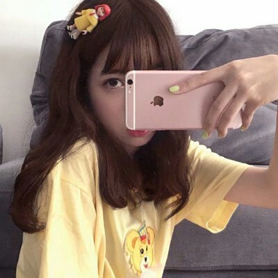 女生专属!手机控挡脸头像|显脸小又有范儿 女生头像 第3张 女生专属!手机控挡脸头像|显脸小又有范儿 女生头像 第3张