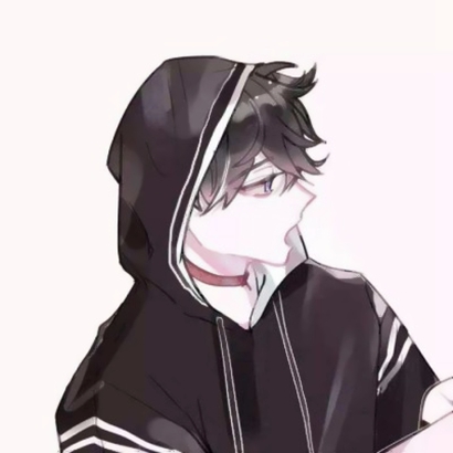 动漫情侣头像两张一对高清 小众独特不撞款情侣图 情侣头像 第9张