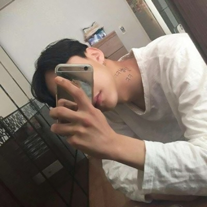 高清超酷阳光帅气男生头像｜百搭不挑风格，男生必存 男生头像 第5张