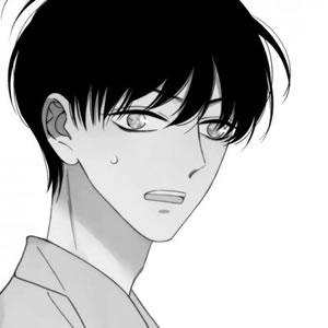 霸气侧漏!黑白动漫男生头像精选|高颜酷风 男生头像 第6张 霸气侧漏!黑白动漫男生头像精选|高颜酷风 男生头像 第6张