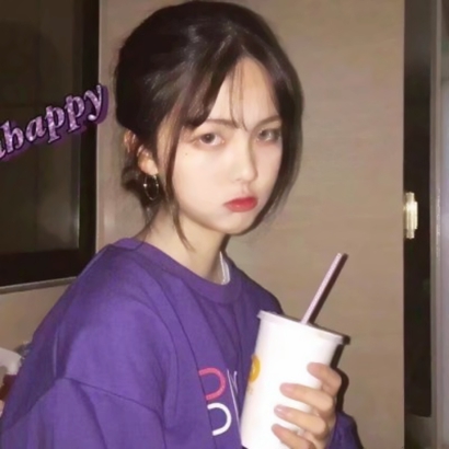 高清网红女生头像大全：热门风格全覆盖，拍照级画质超耐看 女生头像 第15张