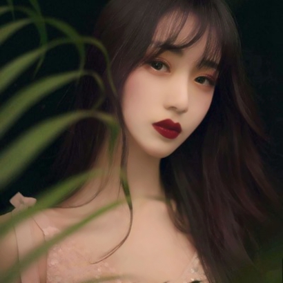 女生头像绿色控必藏!清新绿系头像合集,温柔又显气质 女生头像 第27张 女生头像绿色控必藏!清新绿系头像合集,温柔又显气质 女生头像 第27张
