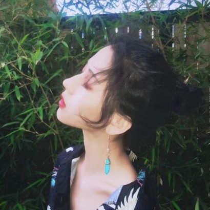 女生头像绿色控必藏!清新绿系头像合集,温柔又显气质 女生头像 第23张 女生头像绿色控必藏!清新绿系头像合集,温柔又显气质 女生头像 第23张