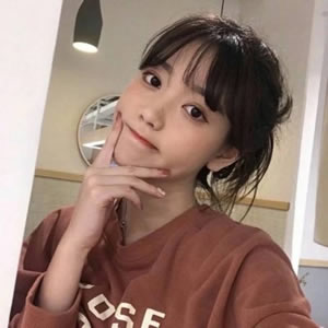 高质感气质爱笑女生微信头像合集｜日常用不撞款，尽显温柔气场 女生头像 第9张