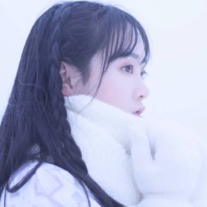 女生冬天清新微信头像|冬日氛围感拉满,温柔又治愈 女生头像 第16张 女生冬天清新微信头像|冬日氛围感拉满,温柔又治愈 女生头像 第16张