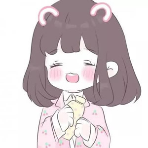 软萌到犯规!卡哇伊可爱卡通女生头像 女生头像 第16张 软萌到犯规!卡哇伊可爱卡通女生头像 女生头像 第16张