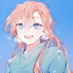 微信头像卡通女生清新风:软萌治愈系,少女心直接拉满! 女生头像 第15张 微信头像卡通女生清新风:软萌治愈系,少女心直接拉满! 女生头像 第15张