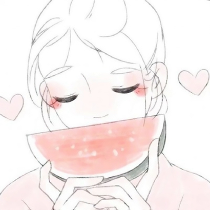 治愈系女生动漫头像|爱心手势设计,戳中少女心 女生头像 第6张 治愈系女生动漫头像|爱心手势设计,戳中少女心 女生头像 第6张